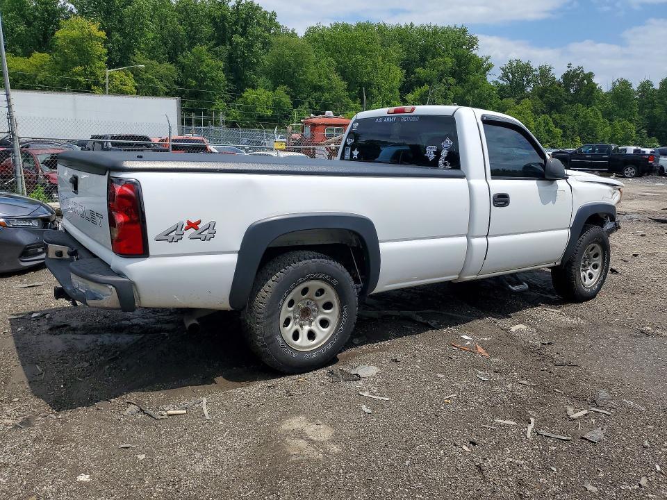 2006 Chevrolet Silverado K1500