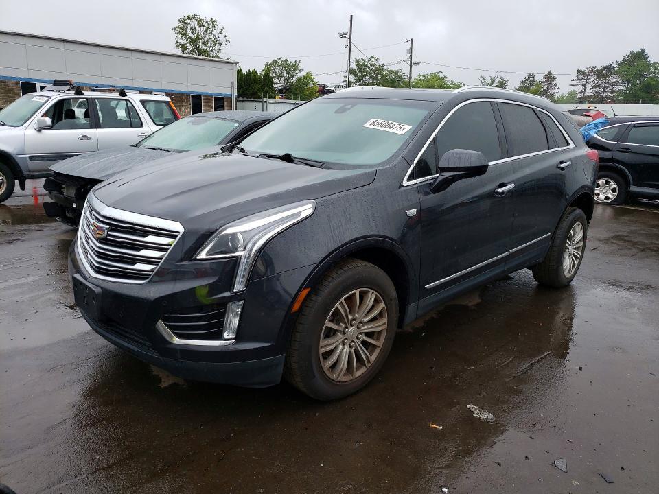 2019 Cadillac XT5 Luxury