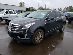 Cadillac salvage cars for sale: 2019 Cadillac XT5 Luxury