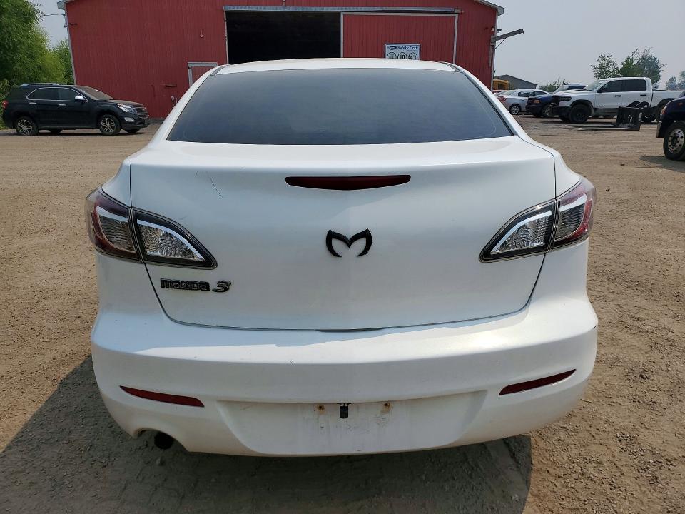 2013 Mazda 3 I