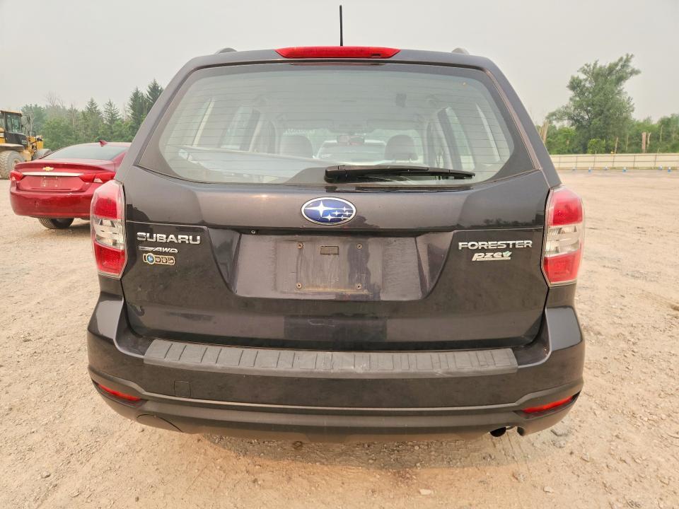 2015 Subaru Forester 2.5i