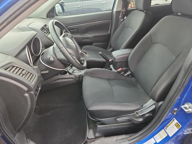 2015 Mitsubishi Outlander Sport es