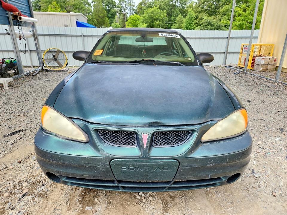 2003 Pontiac Grand am se