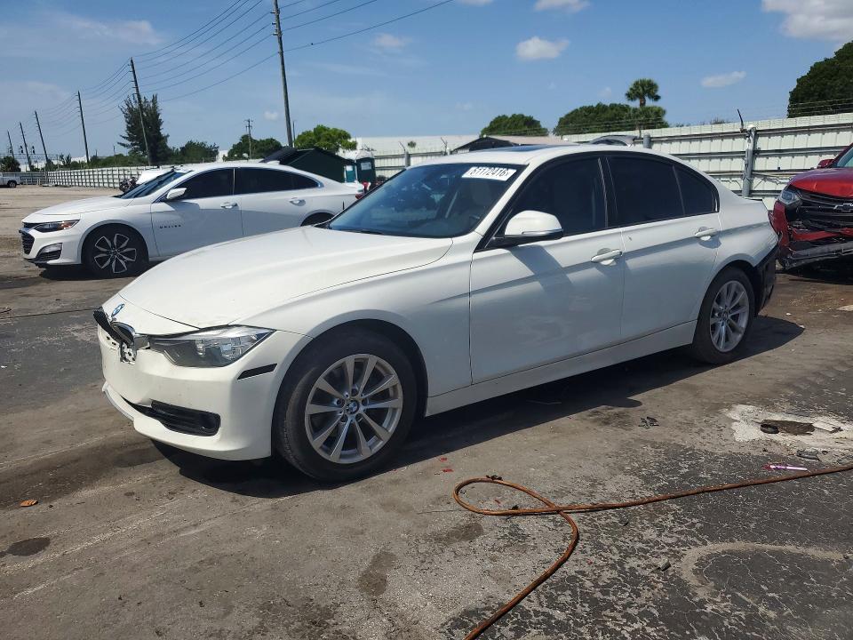 2017 BMW 320i