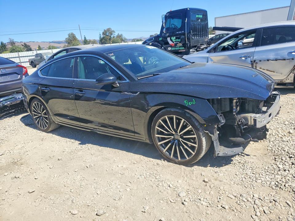 2018 Audi A5 Premium Plus