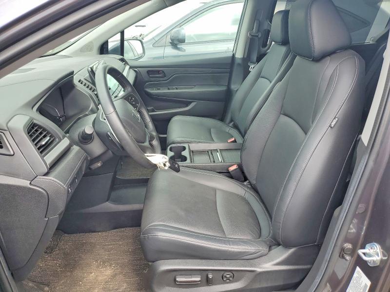 2024 Honda Odyssey exl