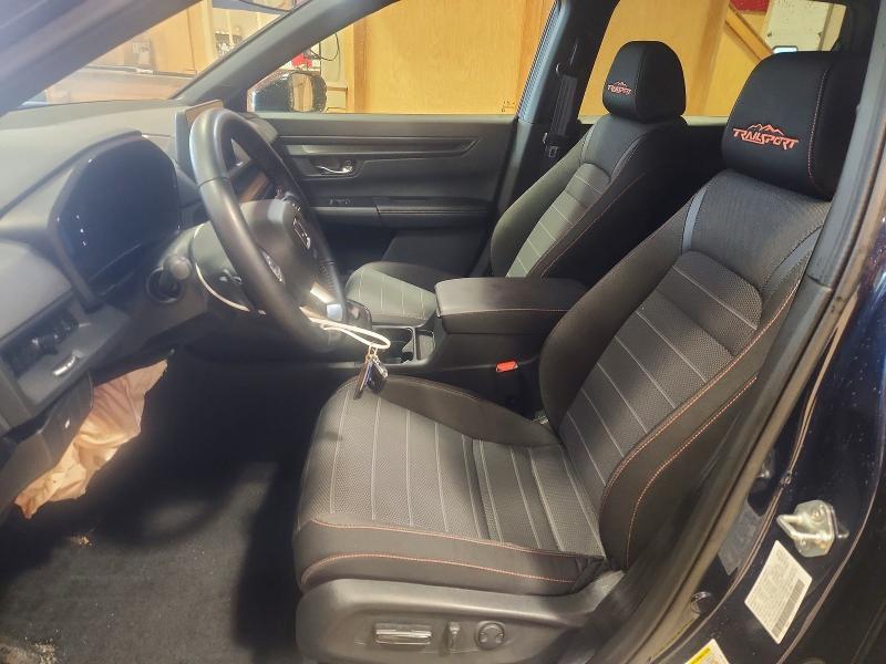 2026 Honda Cr-v Trailsport