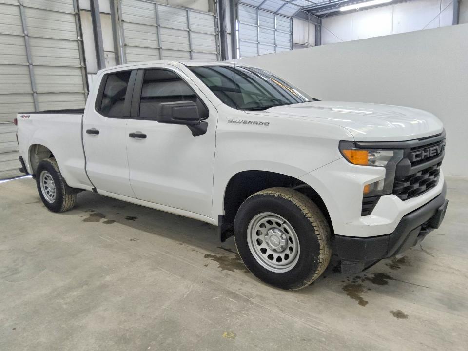 2023 Chevrolet Silverado K1500