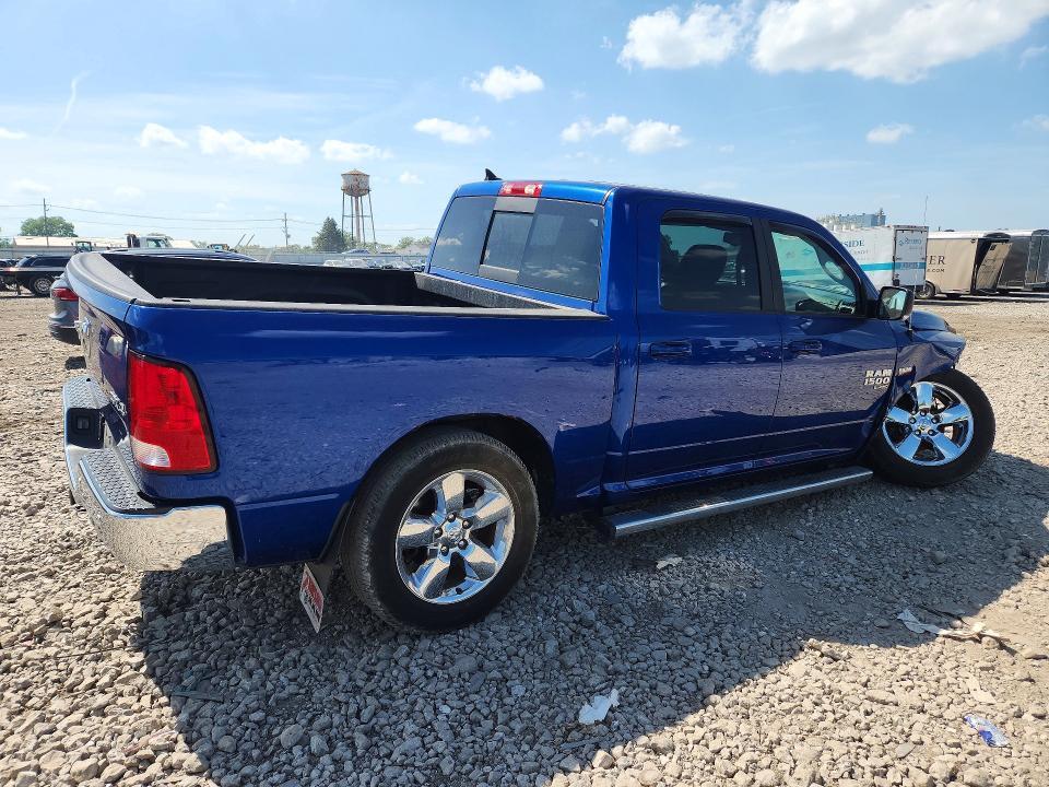 2019 Dodge RAM 1500 Classic SLT