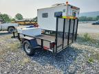 2020 B&A 610T3T Utility Trailer