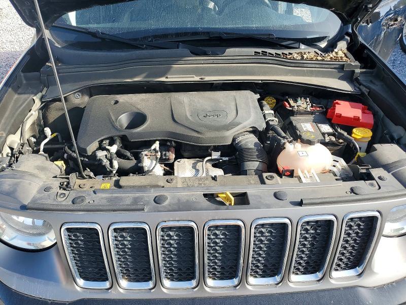 2019 Jeep Renegade Limited