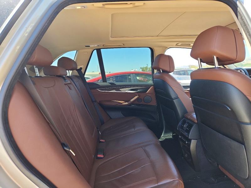 2016 BMW X5 Xdrive4