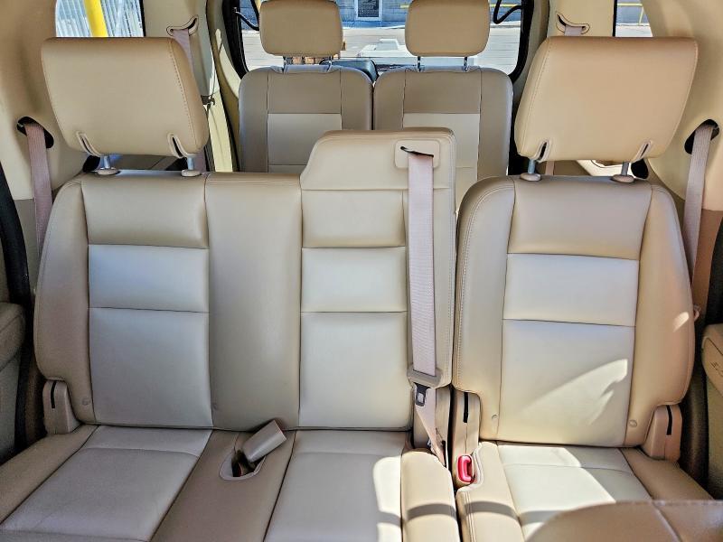 2010 Ford Explorer Eddie Bauer