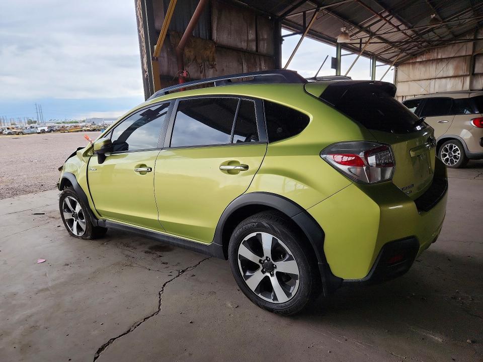 2015 Subaru Xv Crosstrek 2.0i Hybrid