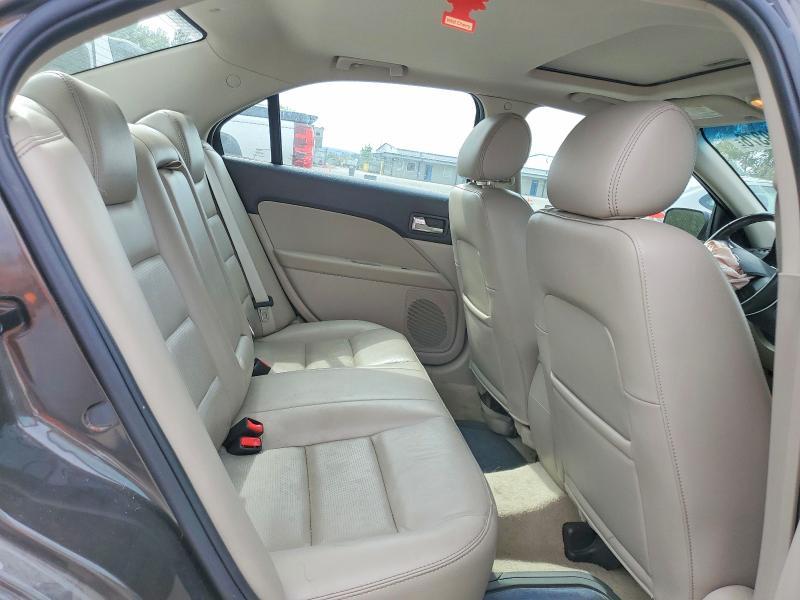 2006 Ford Fusion sel