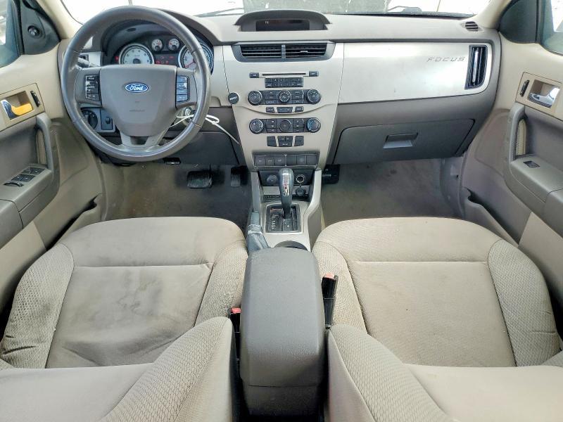 2008 Ford Focus se