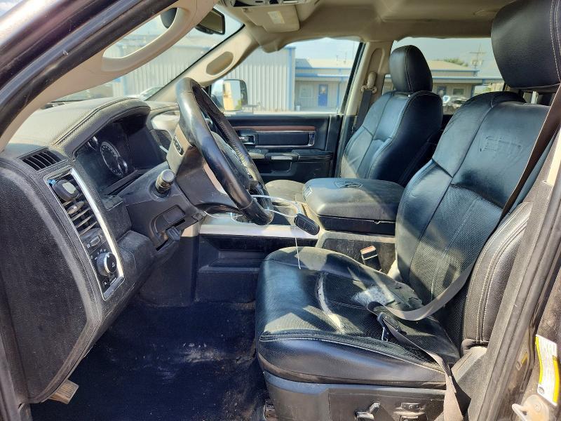 2018 Dodge 3500 Laramie