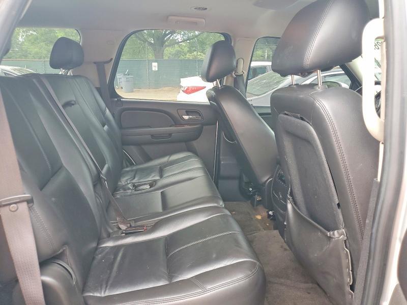 2010 Chevrolet Tahoe K1500 lt