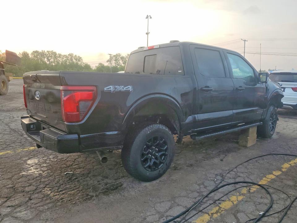2025 Ford F150 XLT
