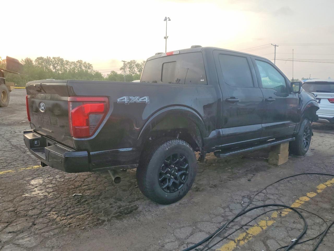 2025 Ford F150 XLT
