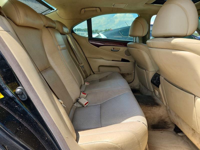 2012 Lexus Ls 460