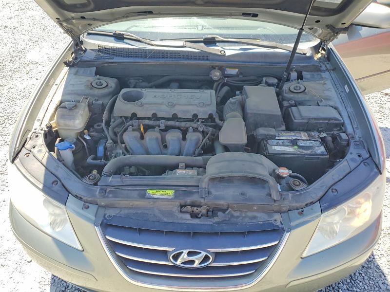 2009 Hyundai Sonata gls
