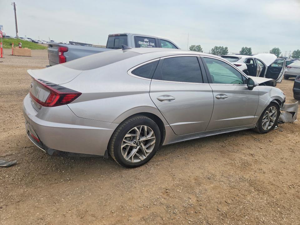 2020 Hyundai Sonata se
