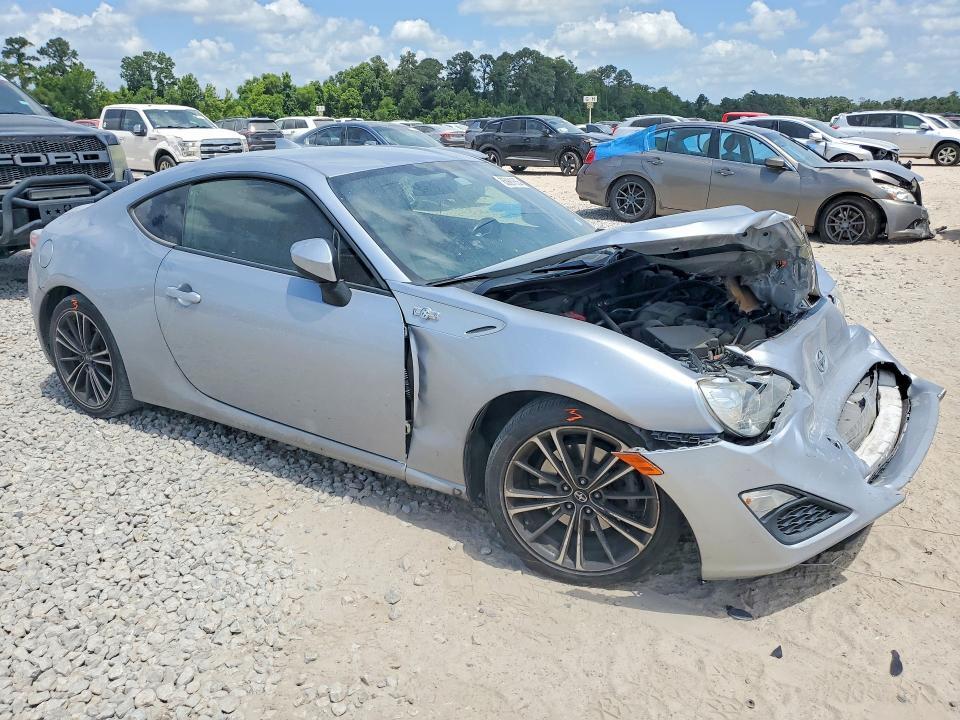 2016 Scion Fr-s Base