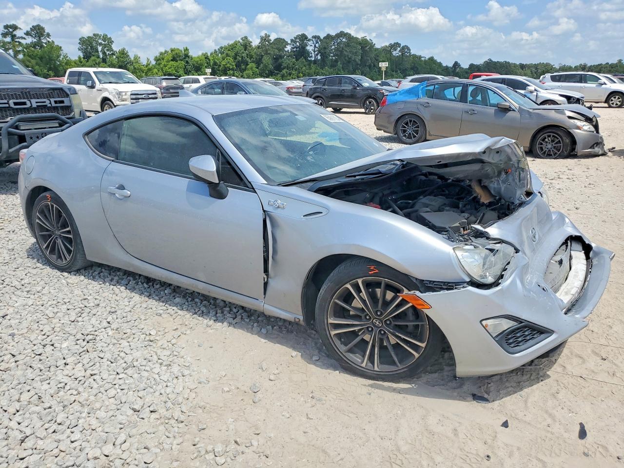 2016 Scion Fr-s Base