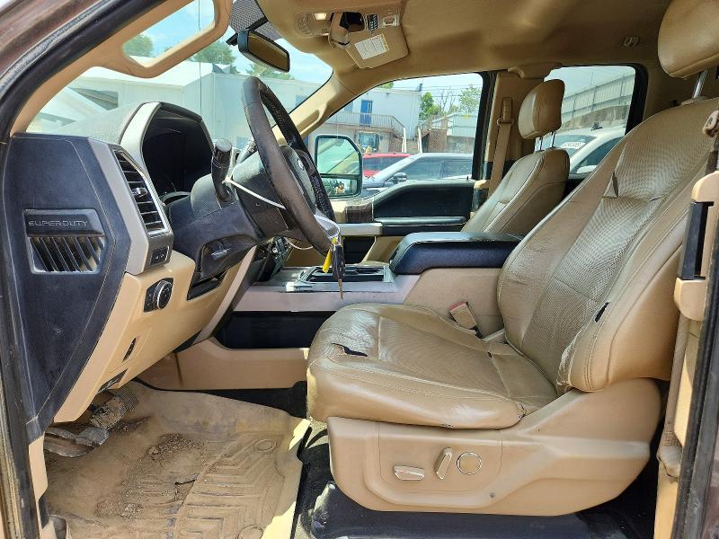 2018 Ford F250 Super Duty
