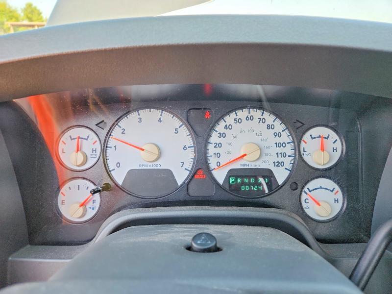 2008 Dodge RAM 1500 ST