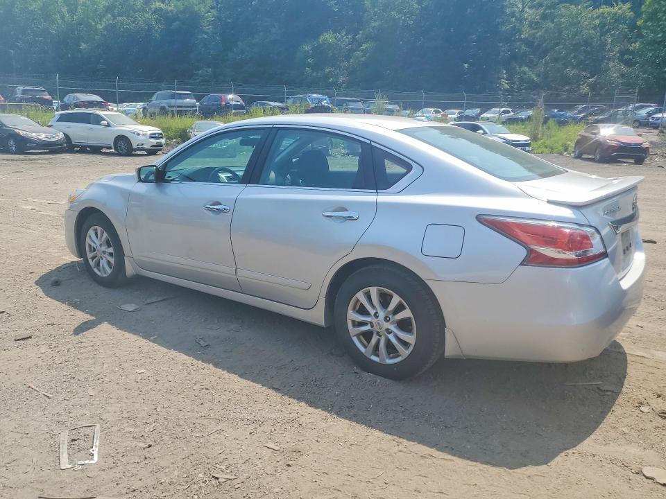 2014 Nissan Altima 2.5 s