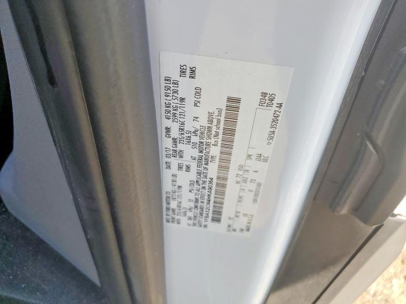 2017 Ford Transit T-350