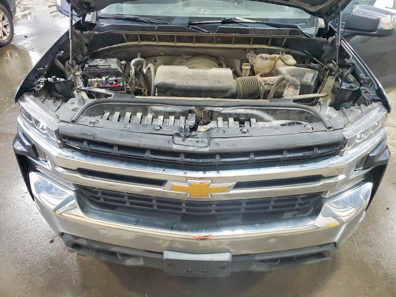 2019 Chevrolet Silverado K1500 lt