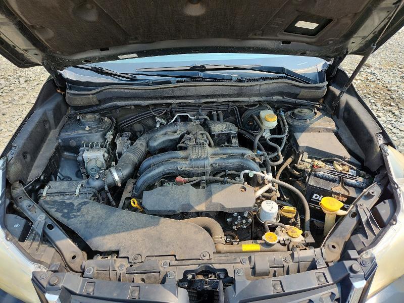 2015 Suba Forester