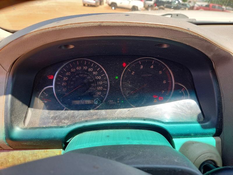 2003 Lexus Gx 470