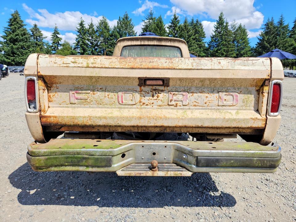 1966 Ford Pickup