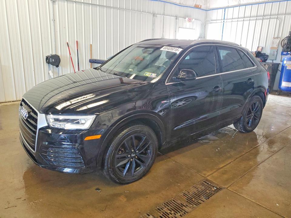2018 Audi Q3 Premium Plus