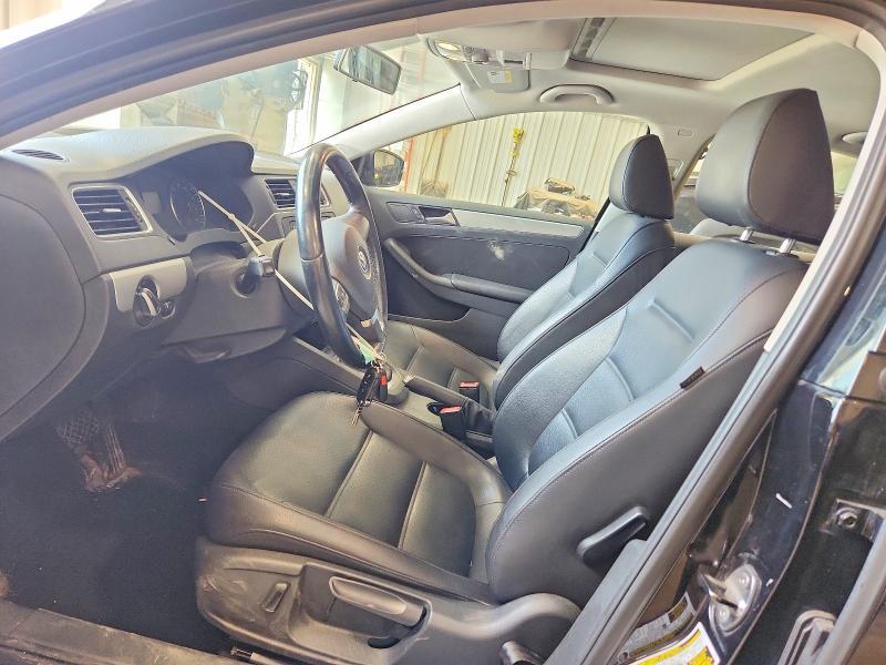 2014 Volkswagen Jetta se
