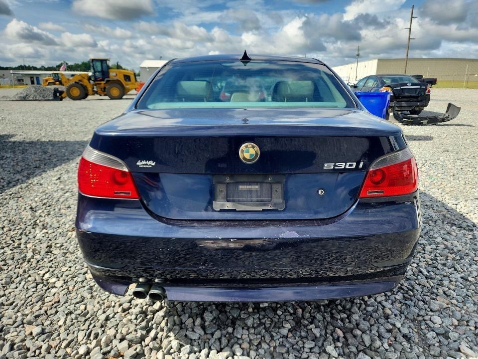 2004 BMW 530 i