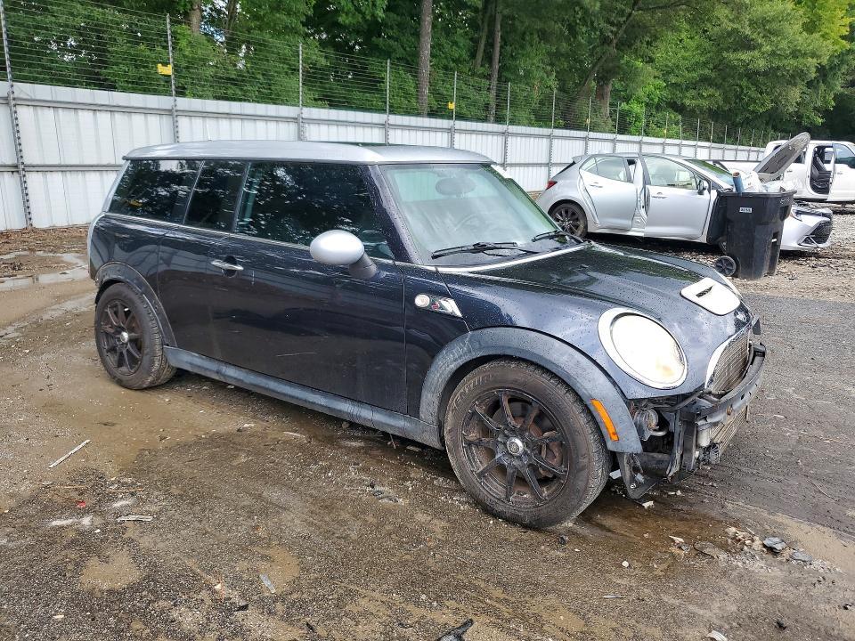 2008 Mini Cooper s Clubman