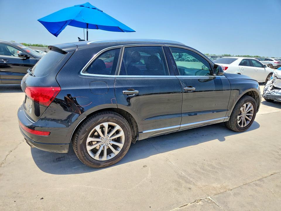 2016 Audi Q5 Premium