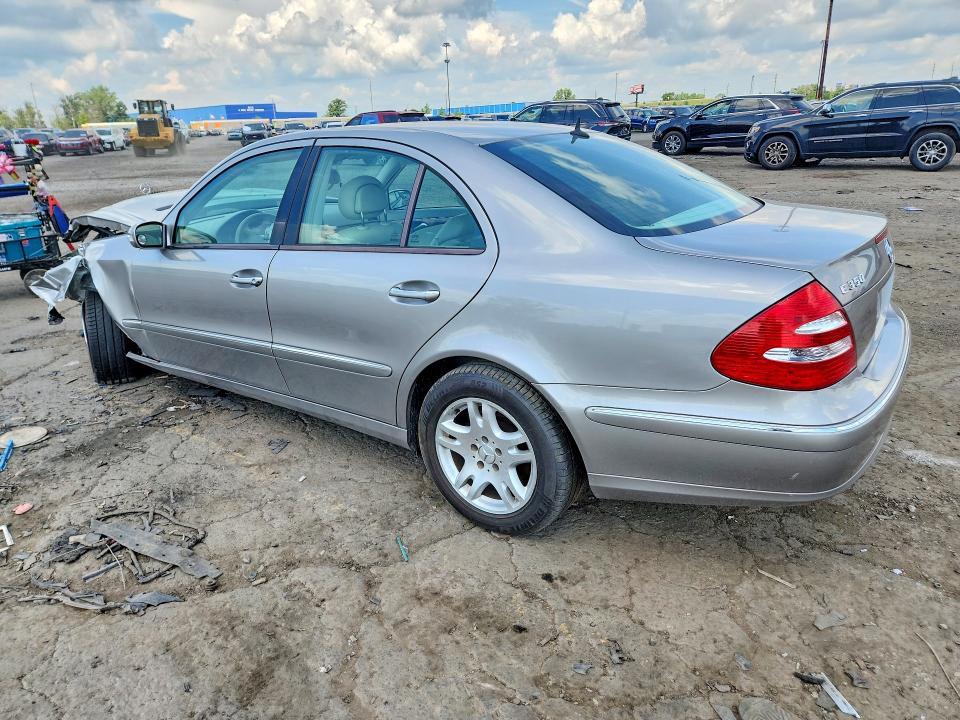 2006 Mercedes-Benz E 350