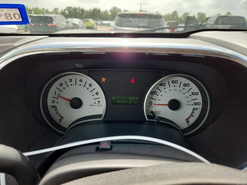 2008 Ford Explorer Sport Trac xlt