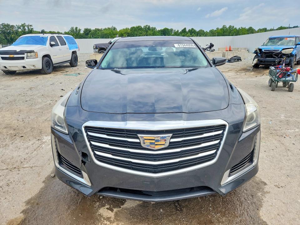 2015 Cadillac CTS