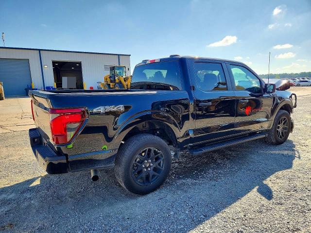2025 Ford F150 STX