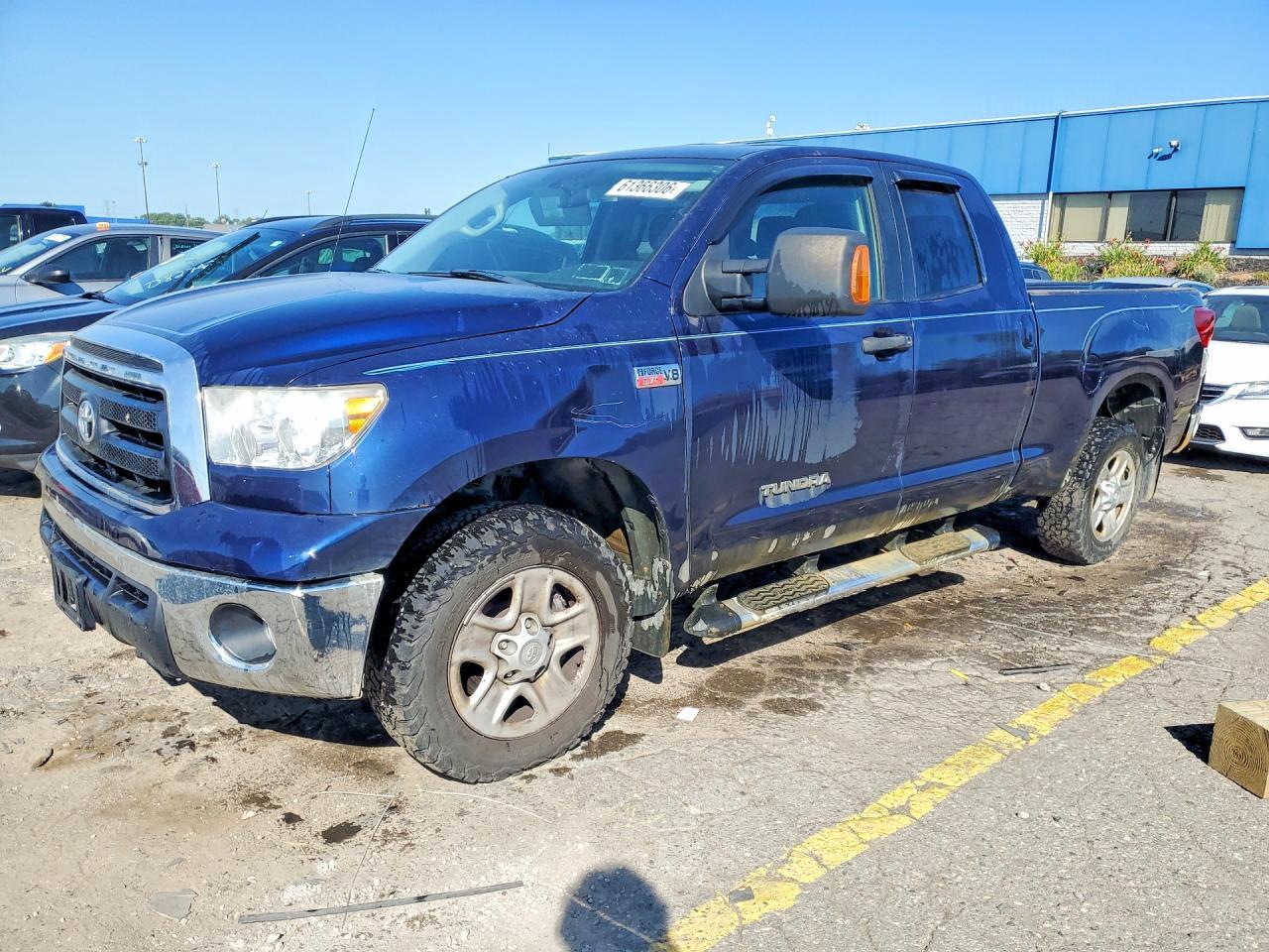 2012 Toyota Tundra Double Cab SR5