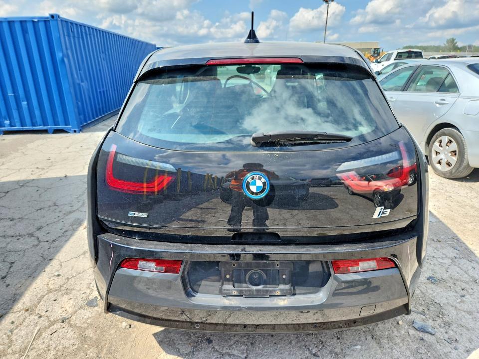 2015 BMW I3 rex