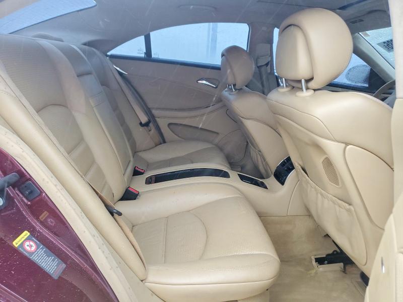 2006 Mercedes-Benz Cls 55 amg