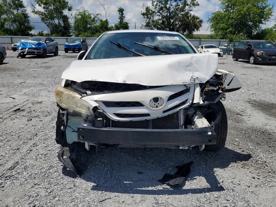 2011 Toyota Corolla le